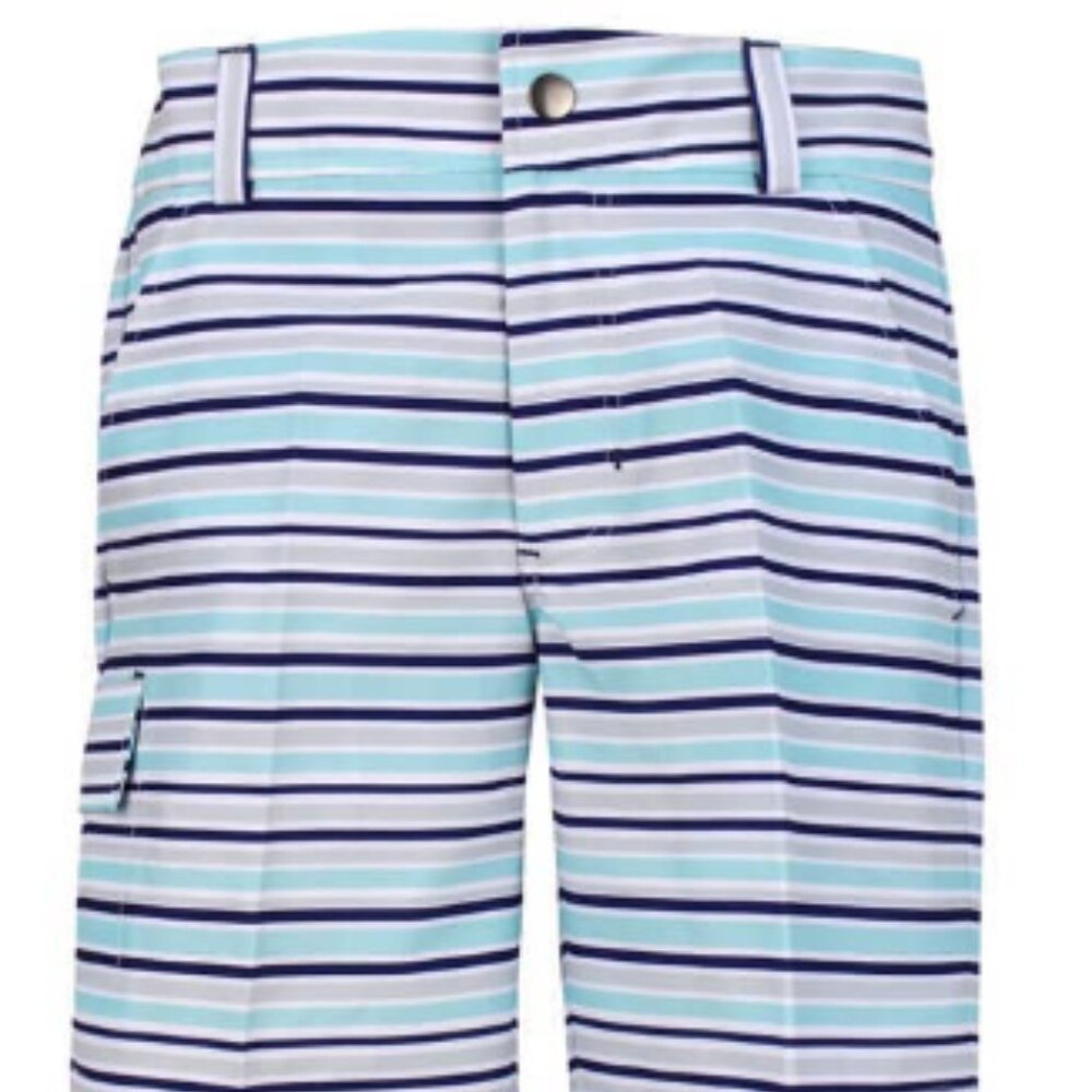 Turtles and Tees - Conor Golf and Tennis Cargo Shorts